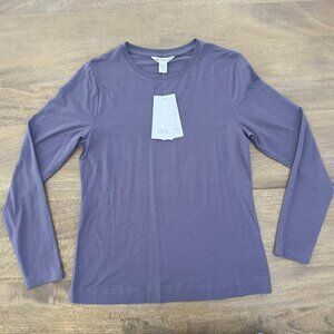 Athleta Outbound Top Medium Purple NWT (Bundle 2+ items for 20% off)